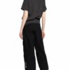 Adidas Sportswear Aeroknit Jogginghose Damen, Schwarz
