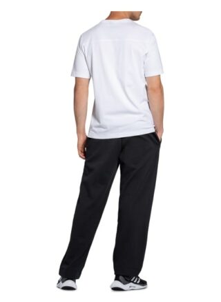 Adidas Sportswear Comfy And Chill Fleece Jogginghose Herren, Schwarz