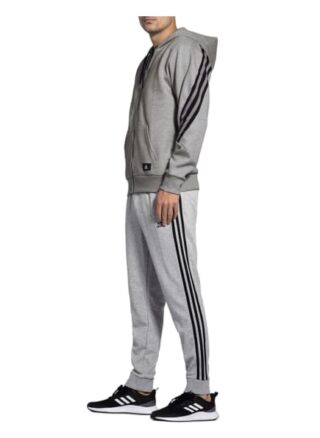 Adidas Sportswear Future Icons Hoodie Herren, Grau