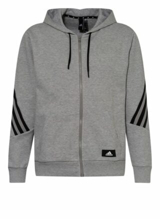 Adidas Sportswear Future Icons Hoodie Herren, Grau