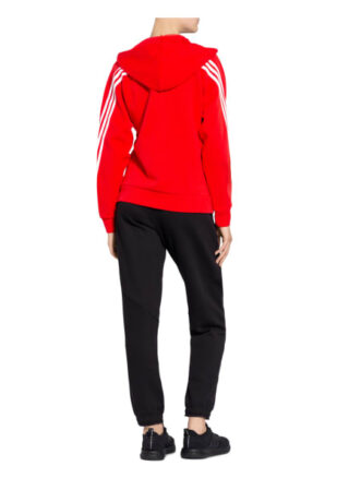 Adidas Sportswear Future Icons Strickjacke Damen, Rot