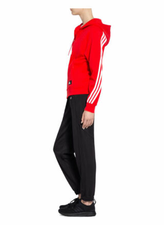 Adidas Sportswear Future Icons Strickjacke Damen, Rot