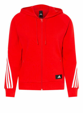 Adidas Sportswear Future Icons Strickjacke Damen, Rot