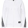 Adidas Sportswear Future Icons Strickjacke Damen, Weiß
