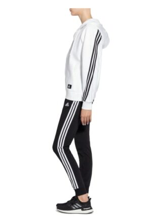Adidas Sportswear Future Icons Strickjacke Damen, Weiß