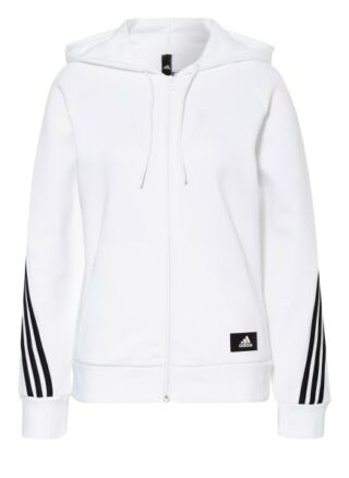 Adidas Sportswear Future Icons Strickjacke Damen, Weiß