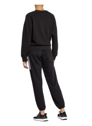 Adidas Sportswear Seasonals Stadium Sweatshirt Damen, Schwarz