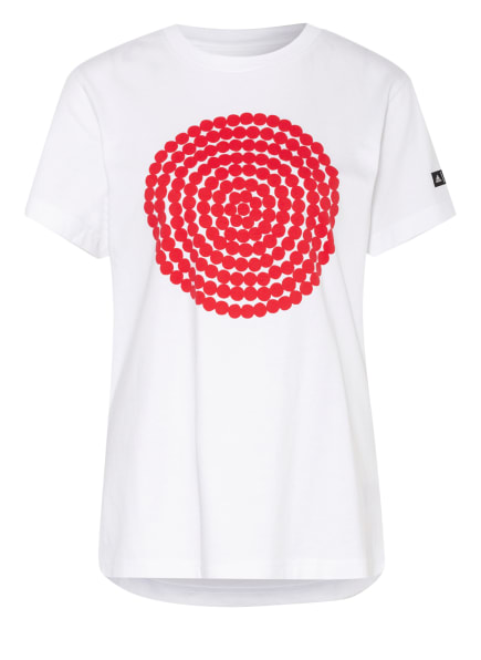 Adidas Sportswear T-Shirts Damen, Weiß Adidas Sportswear T-Shirts Damen, Weiß