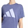 Adidas Sportswear Winners 2.0 T-Shirts Damen, Lila