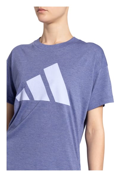 Adidas Sportswear Winners 2.0 T-Shirts Damen, Lila Adidas Sportswear Winners 2.0 T-Shirts Damen, Lila