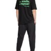 Adidas Sportswear X-City Graphic Jogginghose Herren, Schwarz