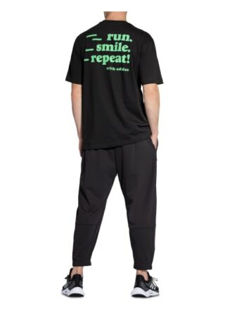 Adidas Sportswear X-City Graphic Jogginghose Herren, Schwarz