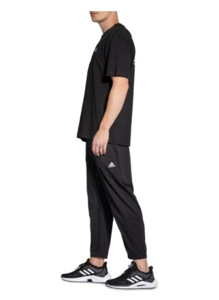 Adidas Sportswear X-City Graphic Jogginghose Herren, Schwarz