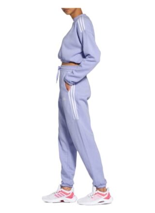 Adidas Sweatpants Damen, Lila