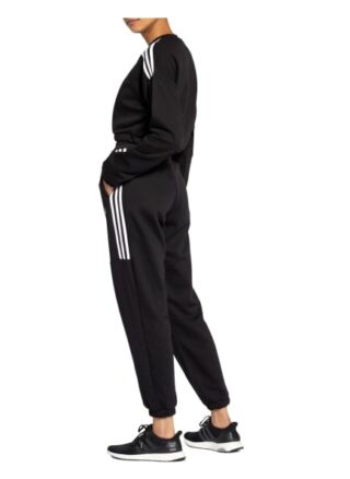 Adidas Sweatpants Damen, Schwarz