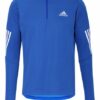 Adidas Sweatshirt Herren, Blau