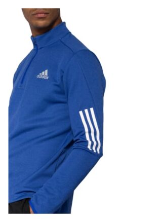 Adidas Sweatshirt Herren, Blau