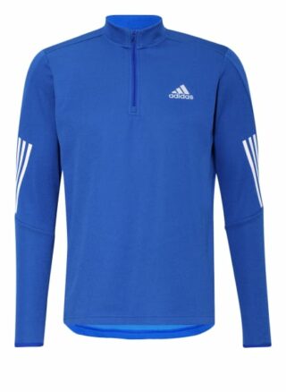 Adidas Sweatshirt Herren, Blau