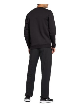 Adidas Sweatshirt Herren, Schwarz