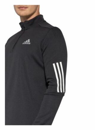 Adidas Sweatshirt Herren, Schwarz