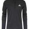 Adidas Sweatshirt Herren, Schwarz