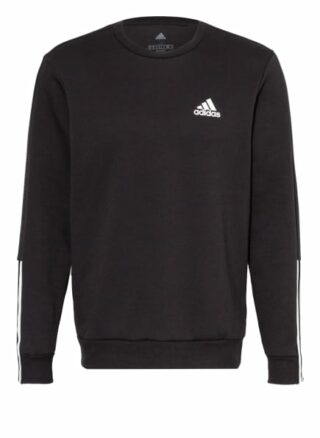Adidas Sweatshirt Herren, Schwarz