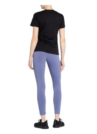 Adidas T-Shirts Damen, Schwarz