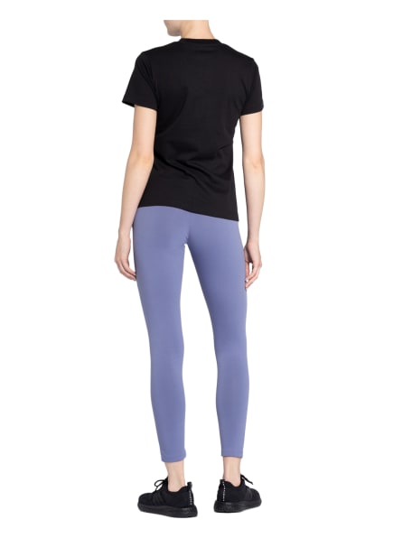 Adidas T-Shirts Damen, Schwarz Adidas T-Shirts Damen, Schwarz