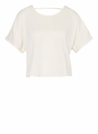 Adidas T-Shirts Damen, Weiß