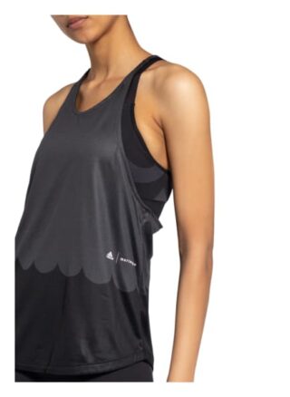 Adidas Tanktop Damen, Grau
