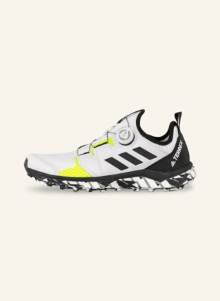 Adidas Terrex Agravic Boa Trailrunning-Schuhe Damen, Weiß