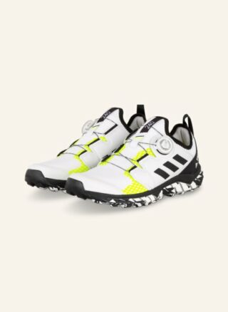 Adidas Terrex Agravic Boa Trailrunning-Schuhe Damen, Weiß