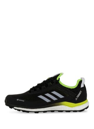 Adidas Terrex Agravic Flow Gtx Sportschuhe Herren, Schwarz