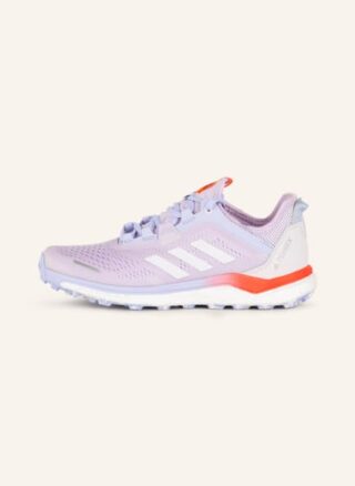 Adidas Terrex Agravic Flow Trailrunning-Schuhe Damen, Lila