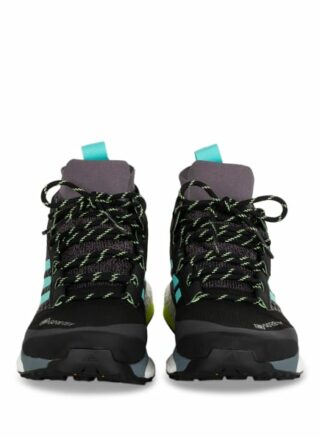 Adidas Terrex Free Hiker Gtx Outdoor-Schuhe Damen, Schwarz