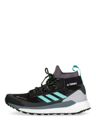 Adidas Terrex Free Hiker Gtx Outdoor-Schuhe Damen, Schwarz