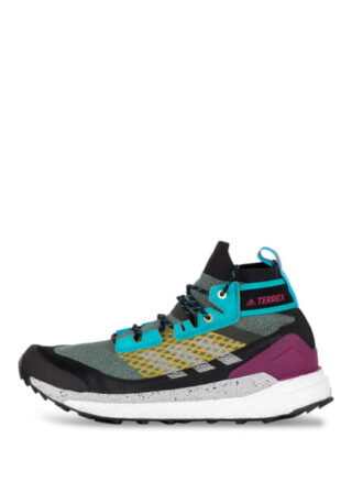 Adidas Terrex Free Hiker Sportschuhe Herren, Grün