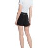 Adidas Terrex Parley Agravic All-Around Shorts Damen, Schwarz