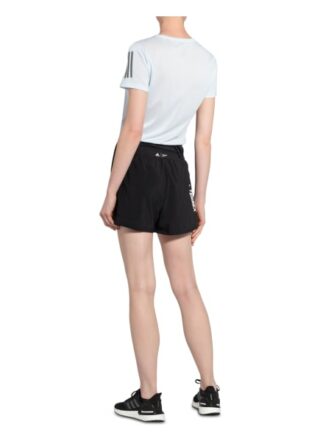 Adidas Terrex Parley Agravic All-Around Shorts Damen, Schwarz