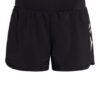 Adidas Terrex Parley Agravic All-Around Shorts Damen, Schwarz