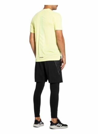 Adidas Terrex Parley Agravic T-Shirt Herren, Gelb