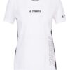 Adidas Terrex Parley Agravic Tr Pro Laufshirt Damen, Weiß