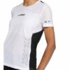 Adidas Terrex Parley Agravic Tr Pro Laufshirt Damen, Weiß