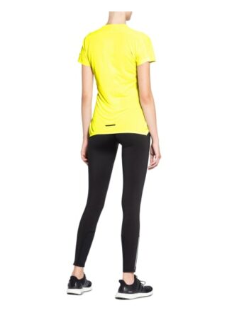 Adidas Terrex Parley Agravic Trail Laufshirt Damen, Gelb