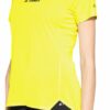 Adidas Terrex Parley Agravic Trail Laufshirt Damen, Gelb
