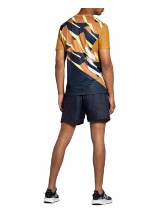 Adidas Terrex Parley Agravic Trail Running Pro T-Shirt Herren, Braun