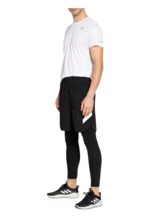 Adidas Terrex Parley Shorts Herren, Schwarz