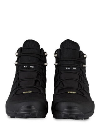 Adidas Terrex Swift r2 Mid Gtx Sportschuhe Herren, Schwarz