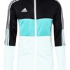 Adidas Tiro Sweatjacke Herren, Grün