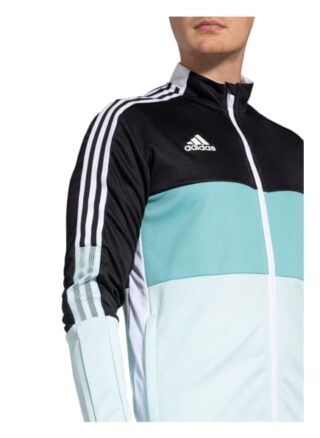 Adidas Tiro Sweatjacke Herren, Grün
